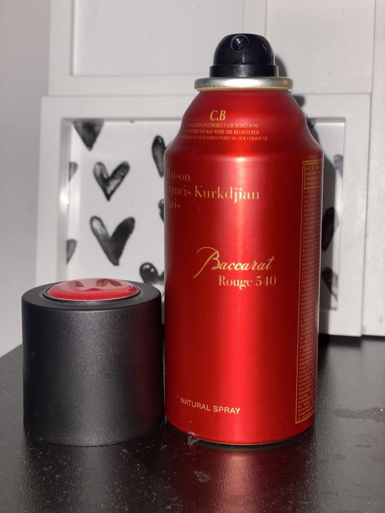 Bacarat Rouge 540