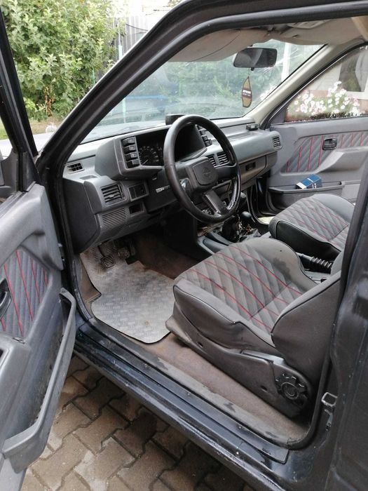 Opel Frontera 4x4