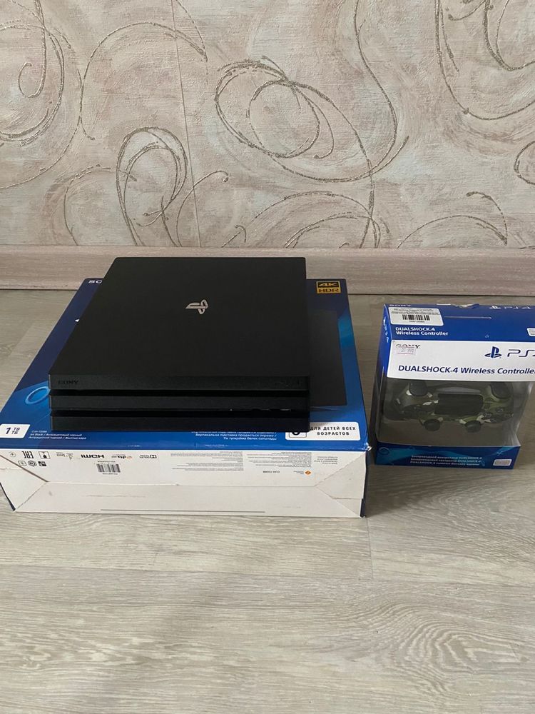 Sony PlayStation 4