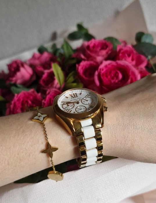 Часы Michael Kors Bradshaw MK5907 оригинал в идеальном состоянии