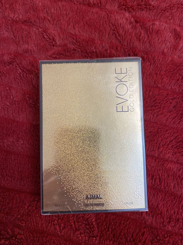 Apa de parfum EVOKE GOLD EDITION HIM 90 ml