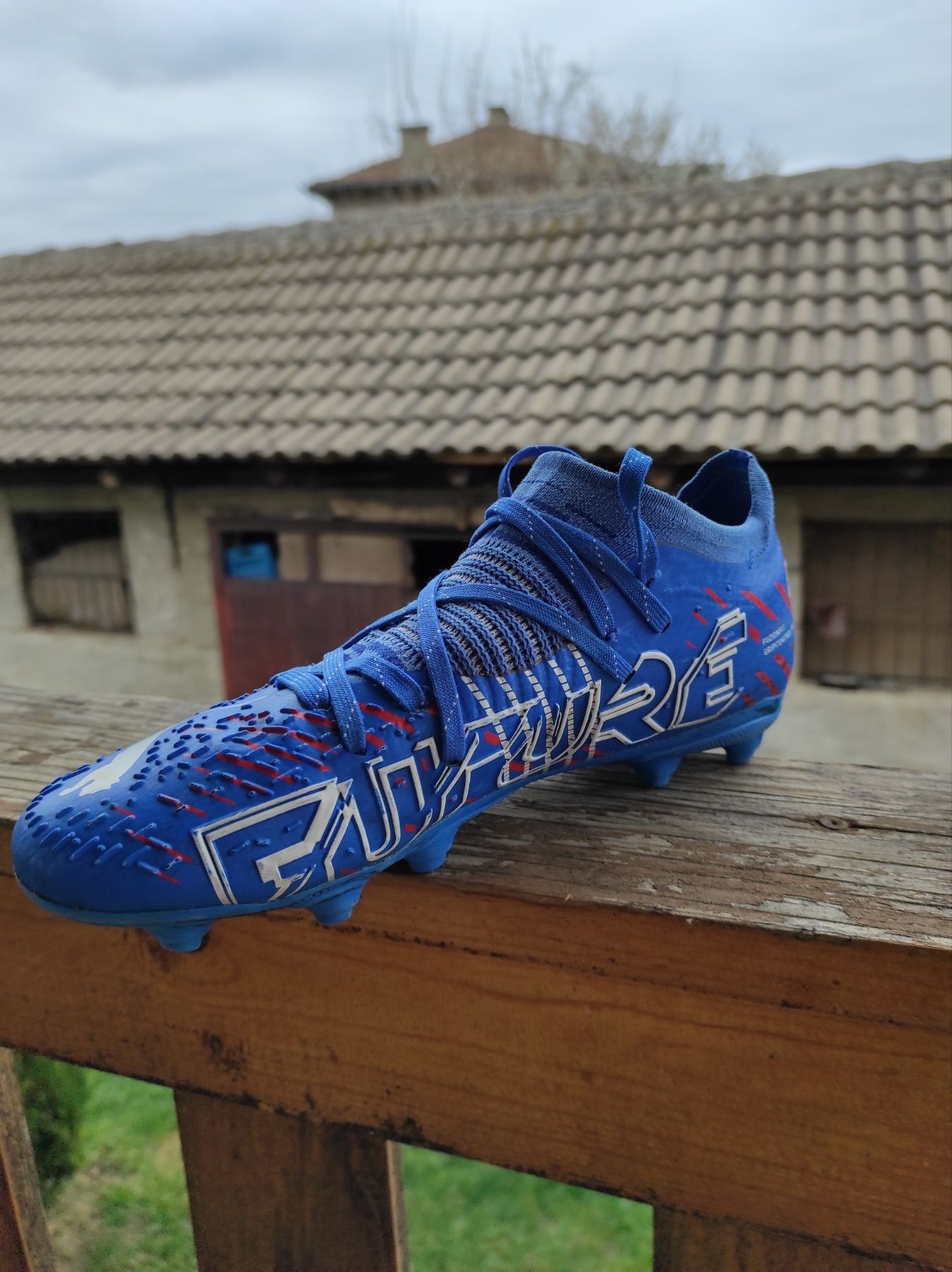 Бутонки Puma FUTURE Z