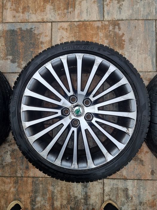 Jante R18 5×112 Skoda, Audi,  Volkswagen, Seat