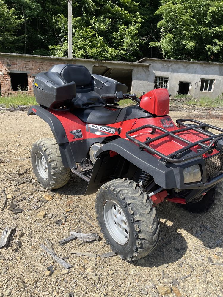 Atv Arctic Cat 400 4x4