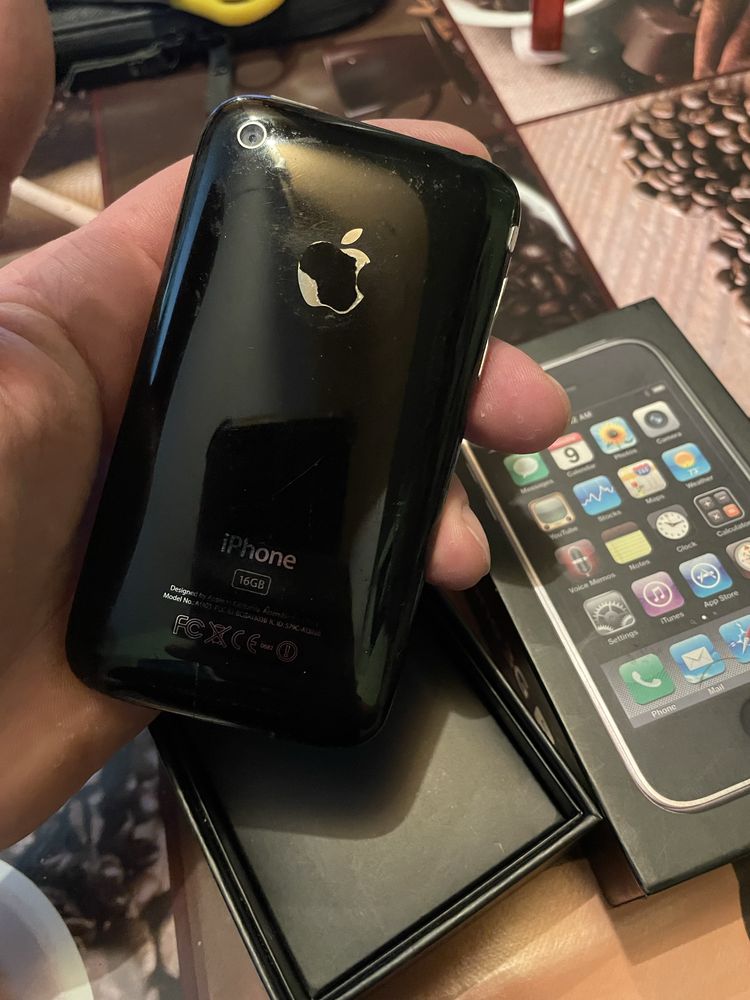 Ifhone 3G S. работещ