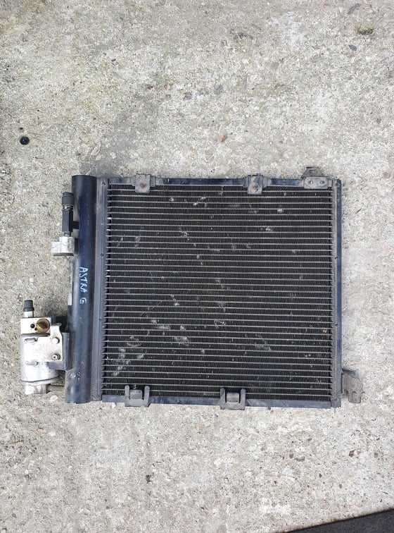 radiator ac Opel Astra G