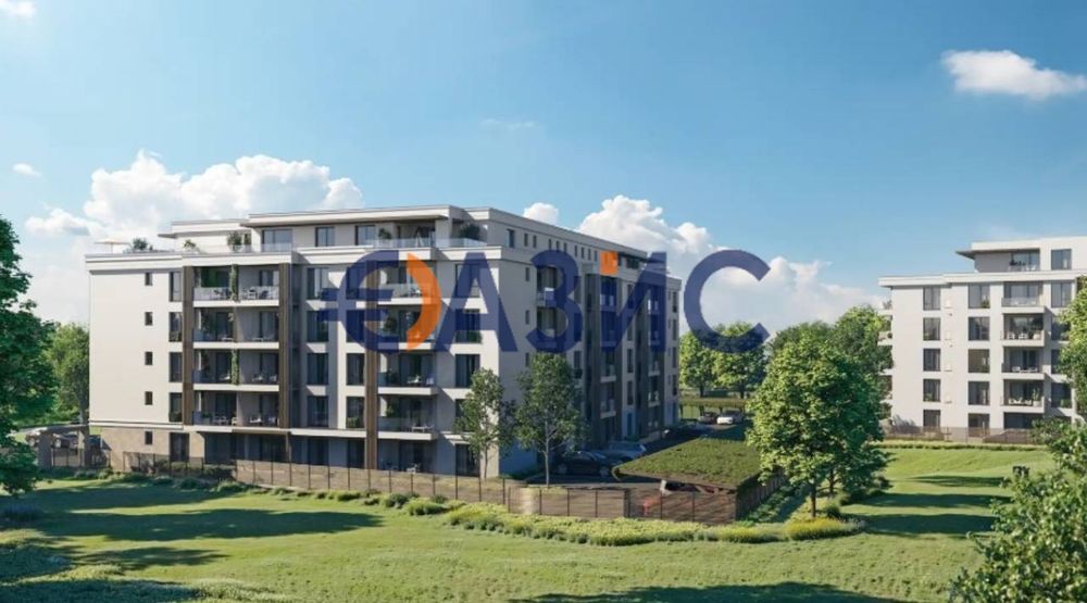 Продава се Двустаен апартамент в Несебър - 64 кв.м за 1452 €/кв.м - Снимка #7