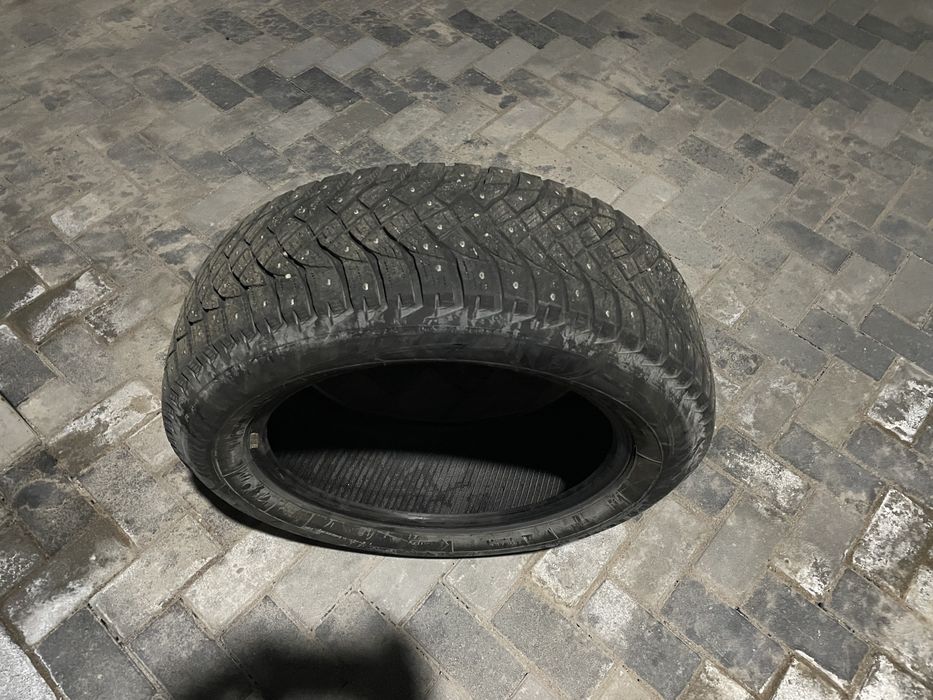 Goodyear зимняя резина 225/60/R18