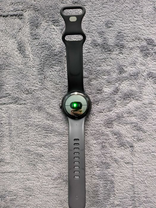 Smartwatch Google Pixel Watch în garanție