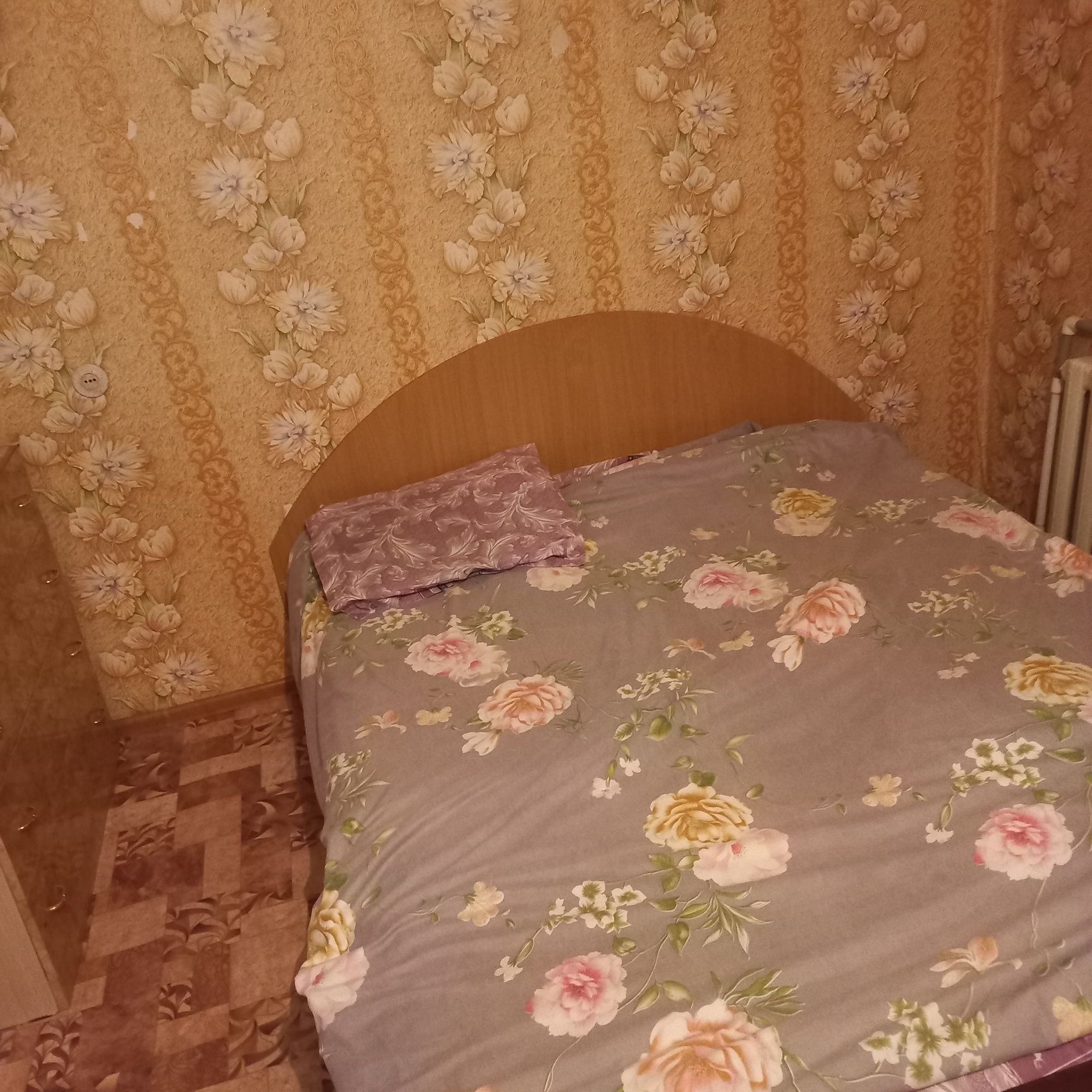 Обменяю 1комнатную квартиру в Жезказгане