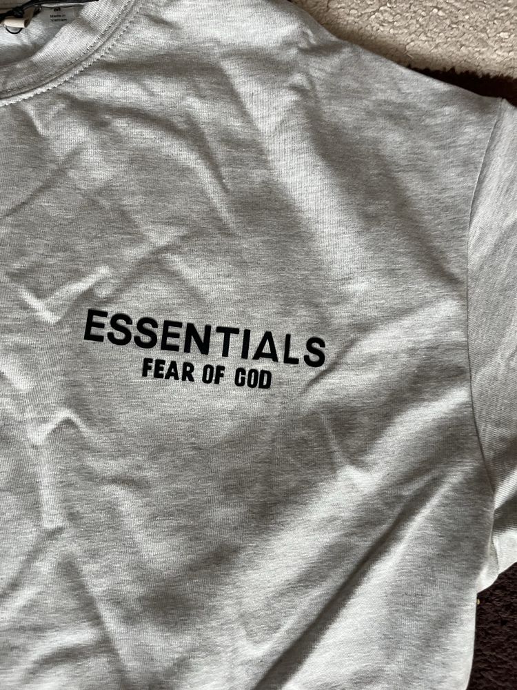 Essentials shirt