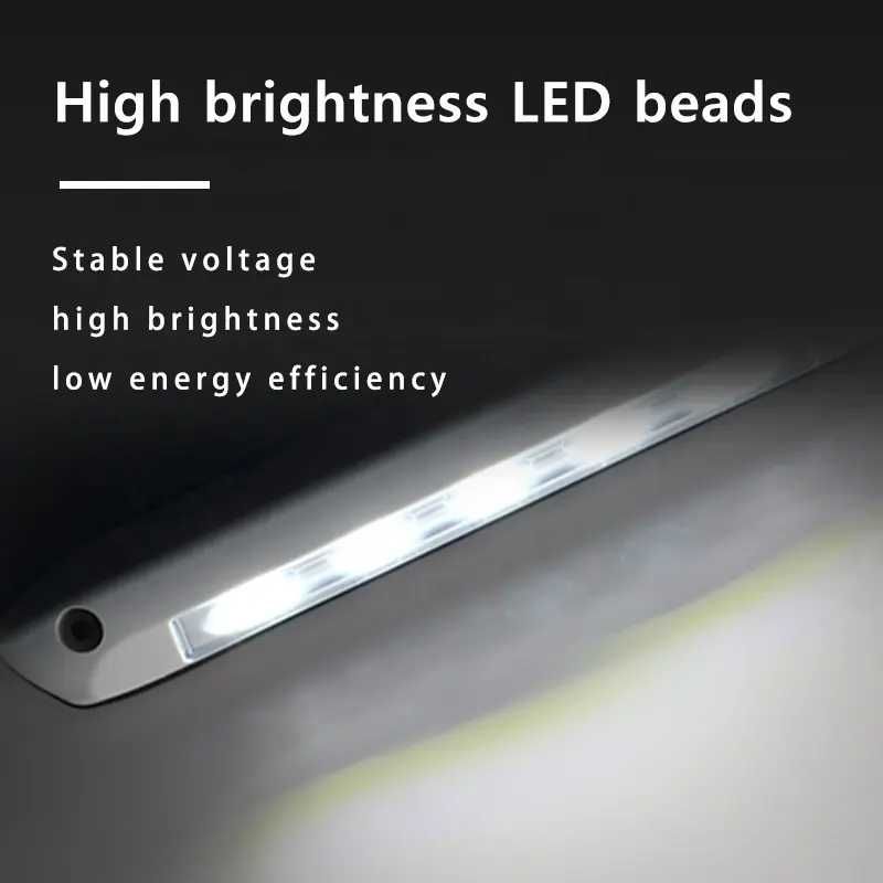 Lampa led 12/24V, terasa rulota casa