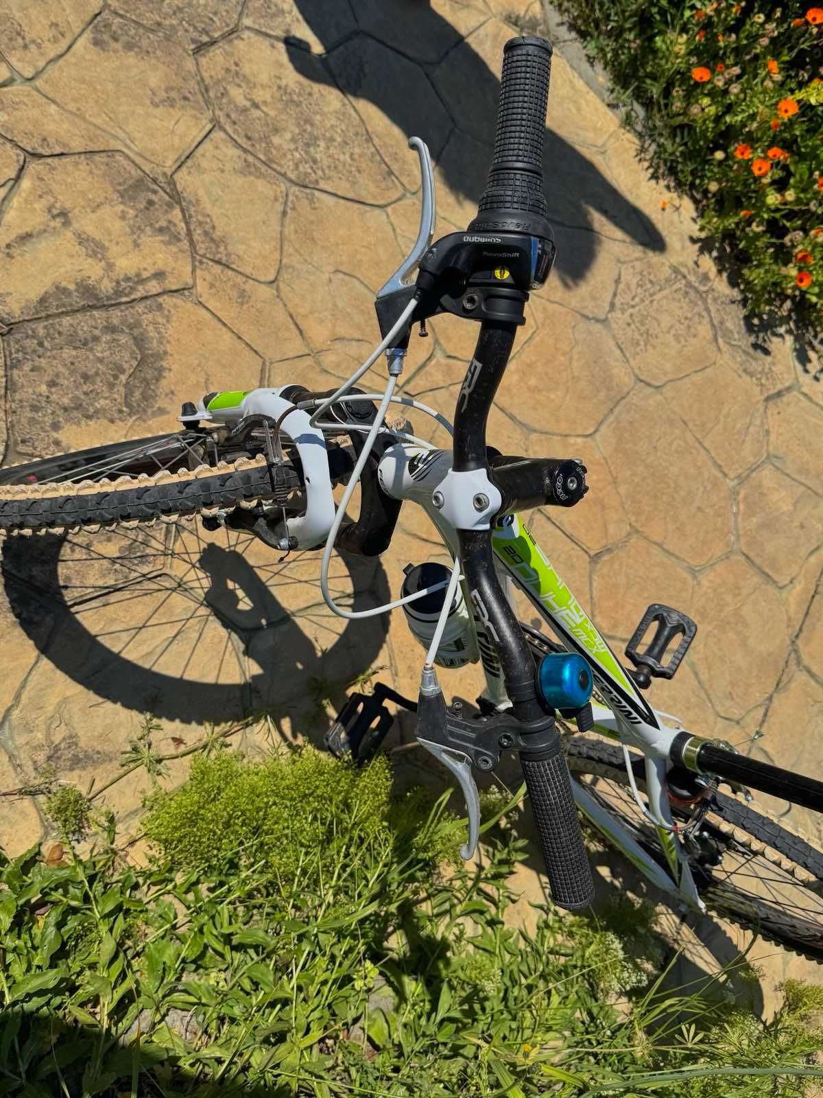 Детско-юношески италиански велосипед Ferrini DUKE 20'' 6 SP