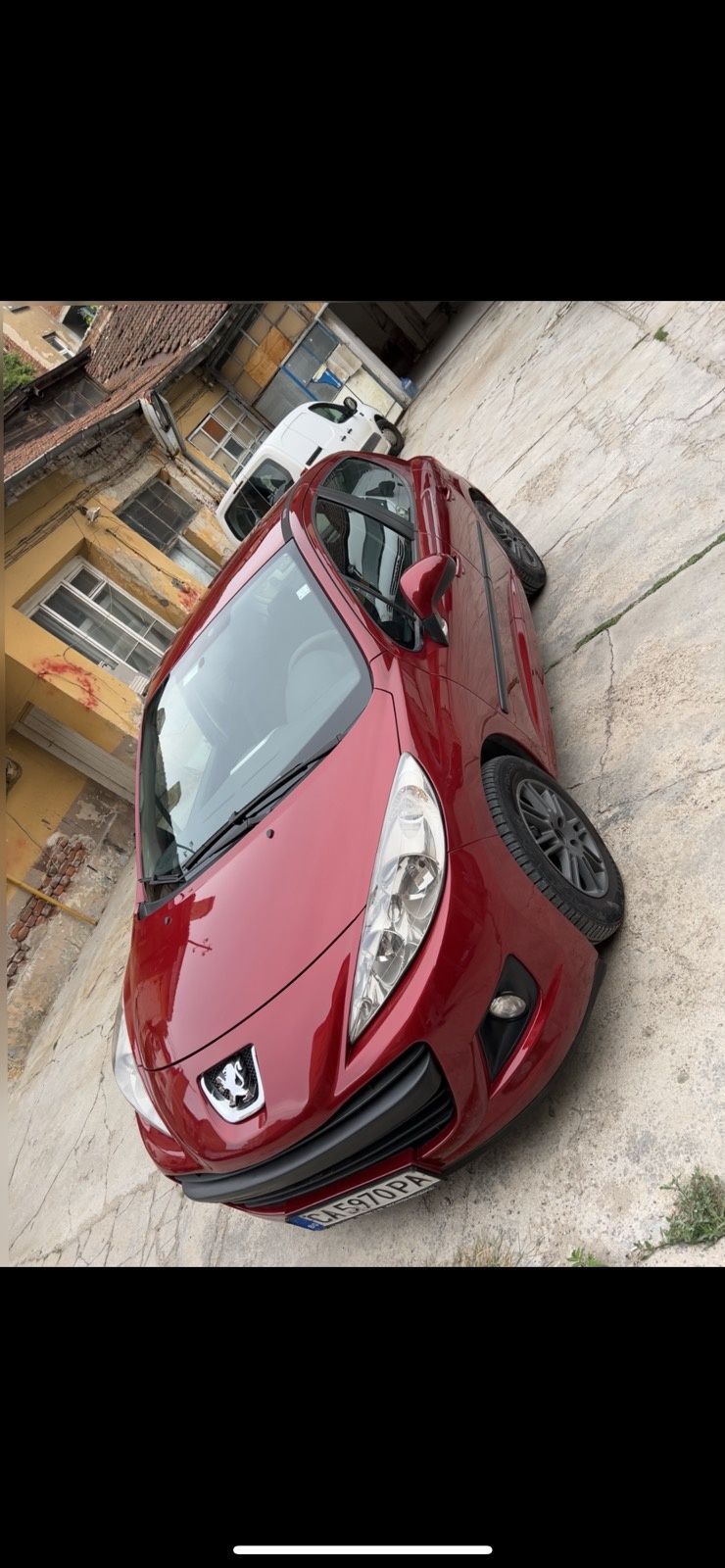 Peugeot 207 1'4D