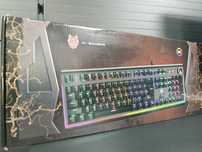 Tastatură Gaming A+ TGS91 RGB - Cod 87507