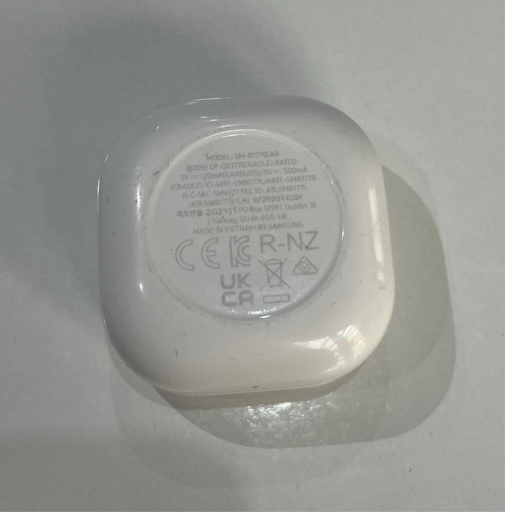 Samsung Galaxy Buds 2 SM-R177 Graphite