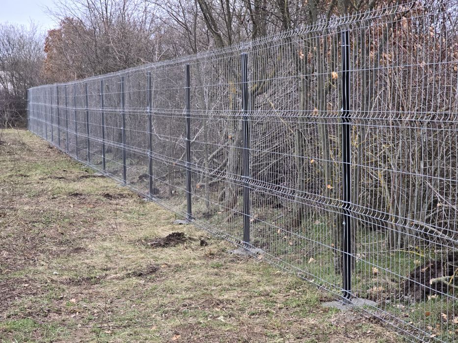 Imprejmuire permanenta si temporara terenuri cu garduri pentru orice d