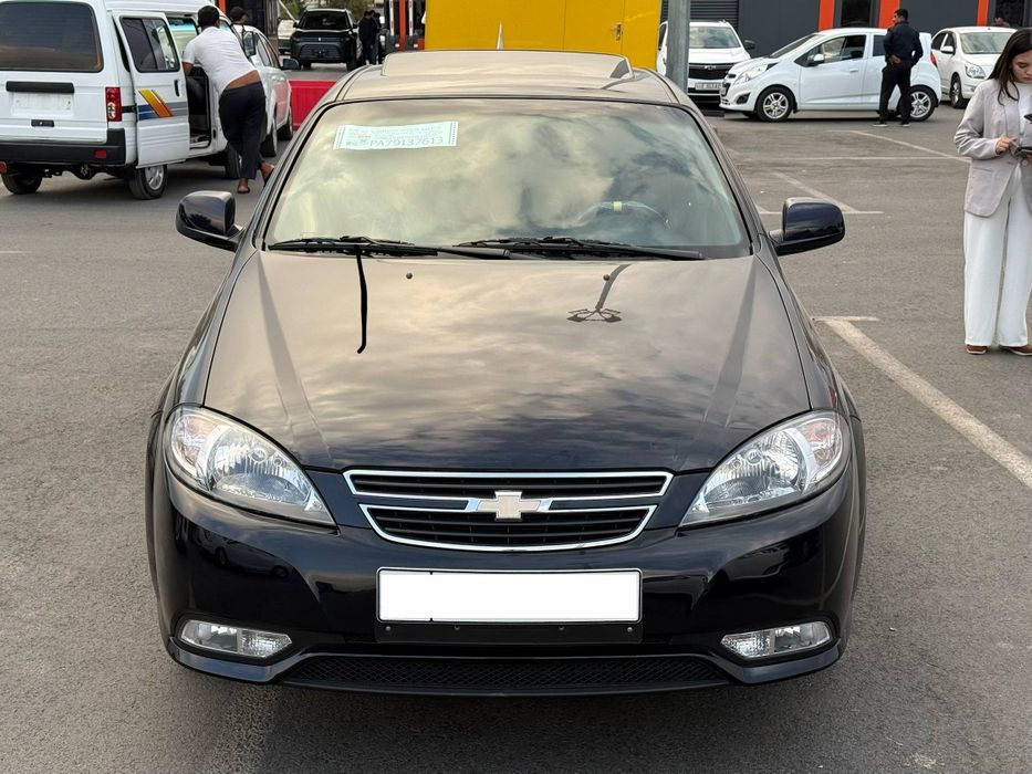 Gentra 2023 3-Pozitsiya Qora GBO Xolati Ideal Zavod Xolatda Kreditga !