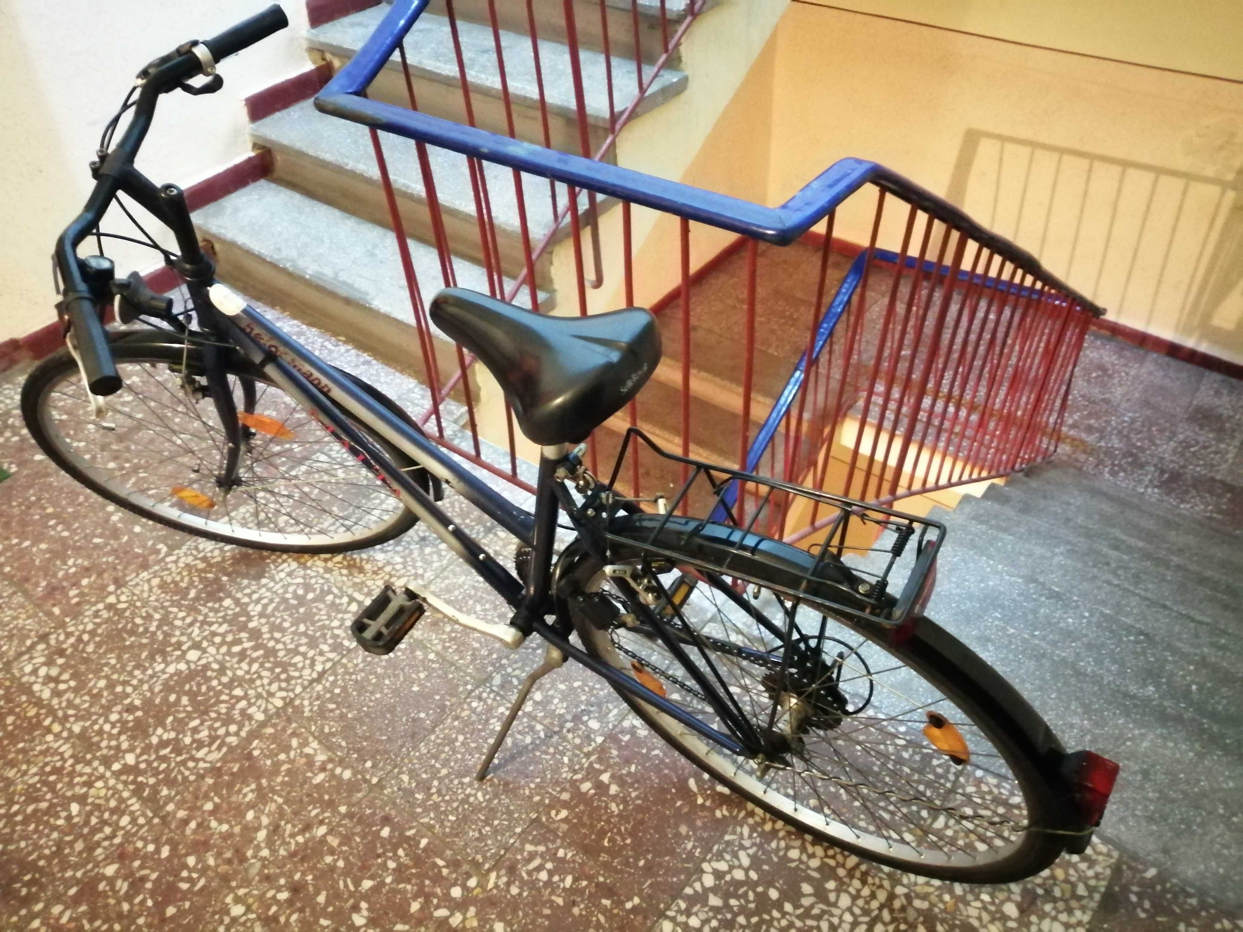 Vând bicicleta Malta