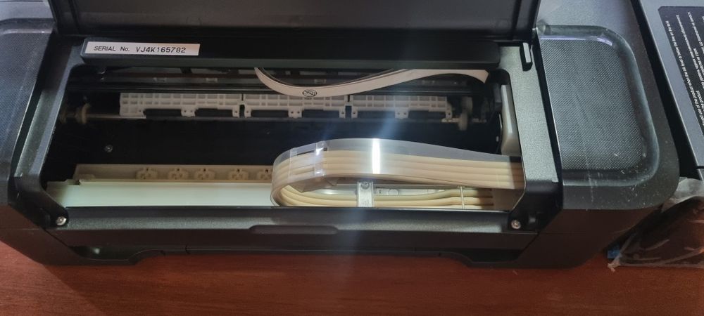 Приниер Epson l132