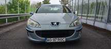 Peugeot 407 Motorina