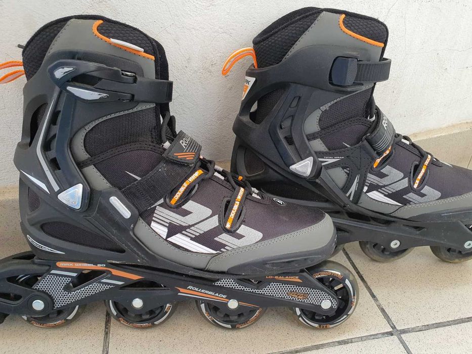 Role Rollerblade pentru adulți – mărimea 44 (EU)