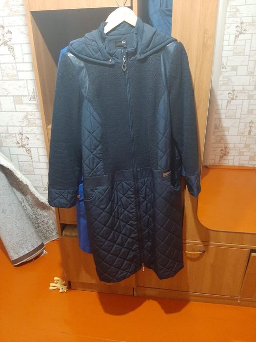 Куртка осенаяя для женщин