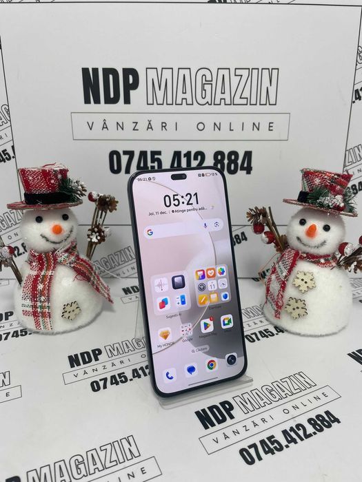 NDP Amanet NON-STOP Sos. Giurgiului 119 HONOR 400 LITE (45675)