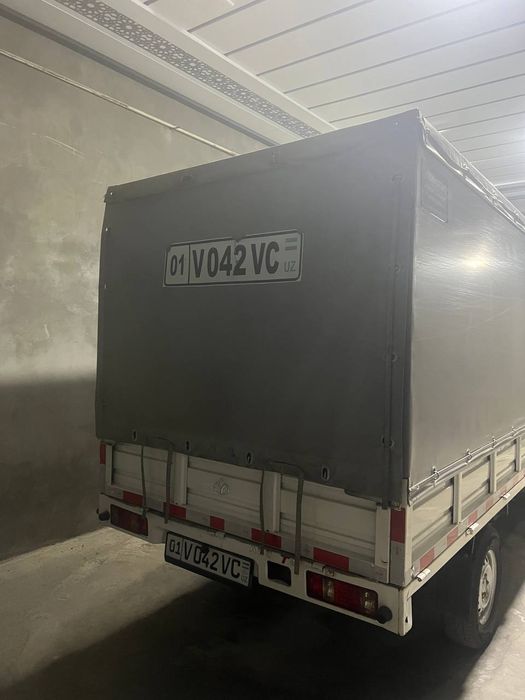 Changan T3 2022yil tent qilingan
Probegi 60.000km
Bort 3metr Tent qili