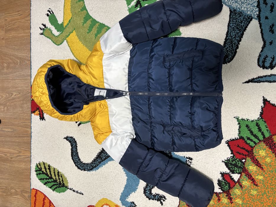 Детски зимно яке