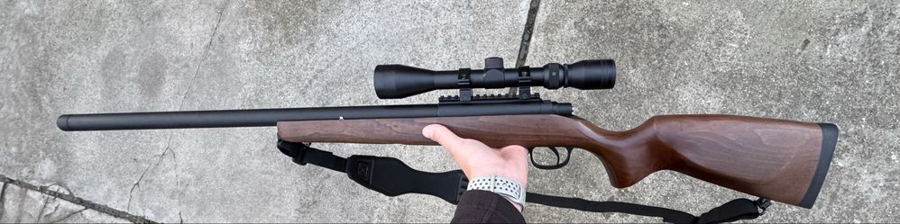 Vand arma airsoft VSR-10 3J