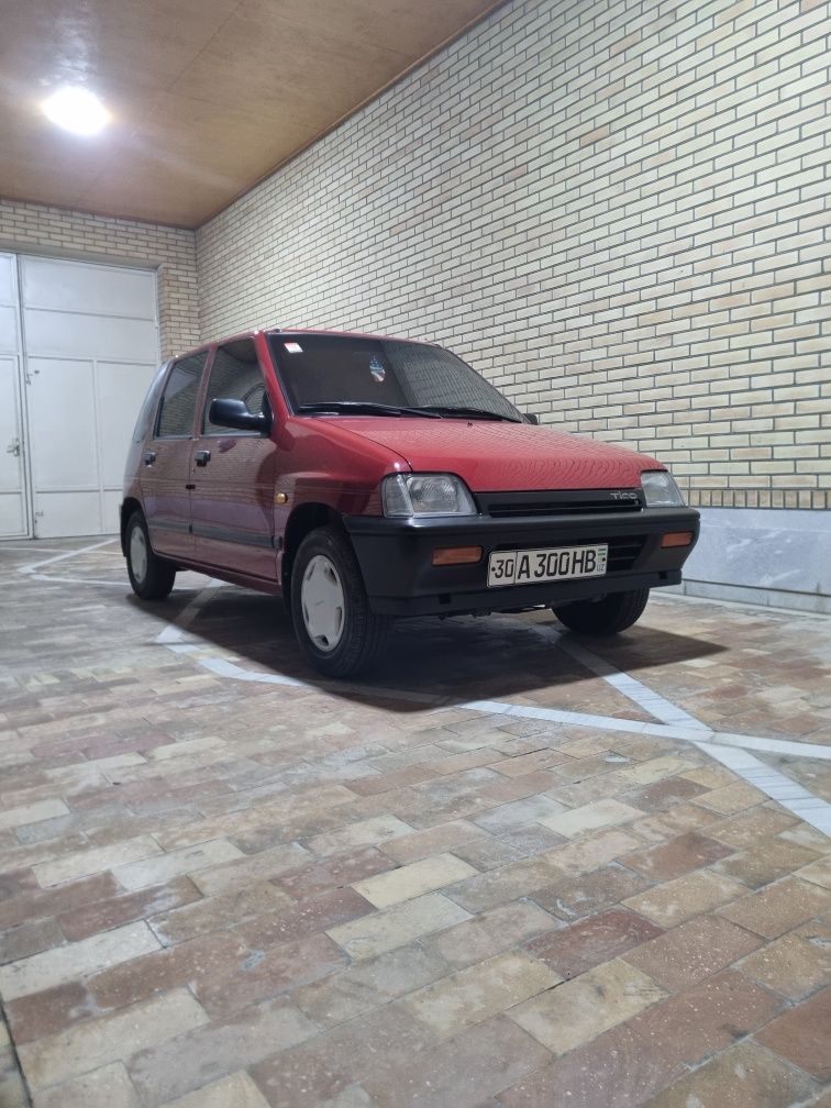 2000y Тисо radnoy konditsionerli