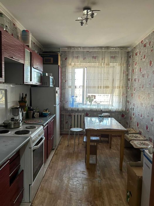 Продается 3 комнатная квартира ул. Косшигулулы