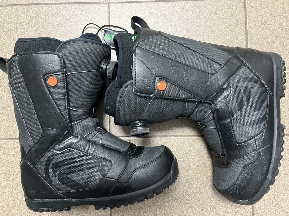 Ghete snowboard Flow