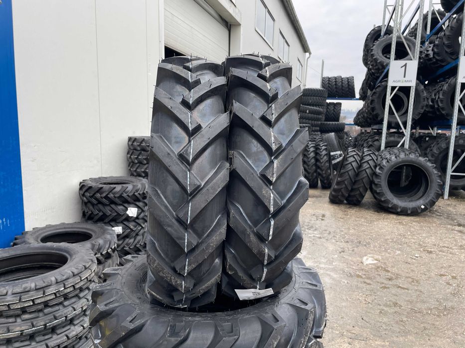Cauciucuri noi 6.50/80-13 marca OZKA pentru motocultor