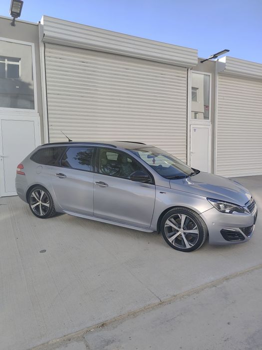 Peugeot 308SW *GT *180кс