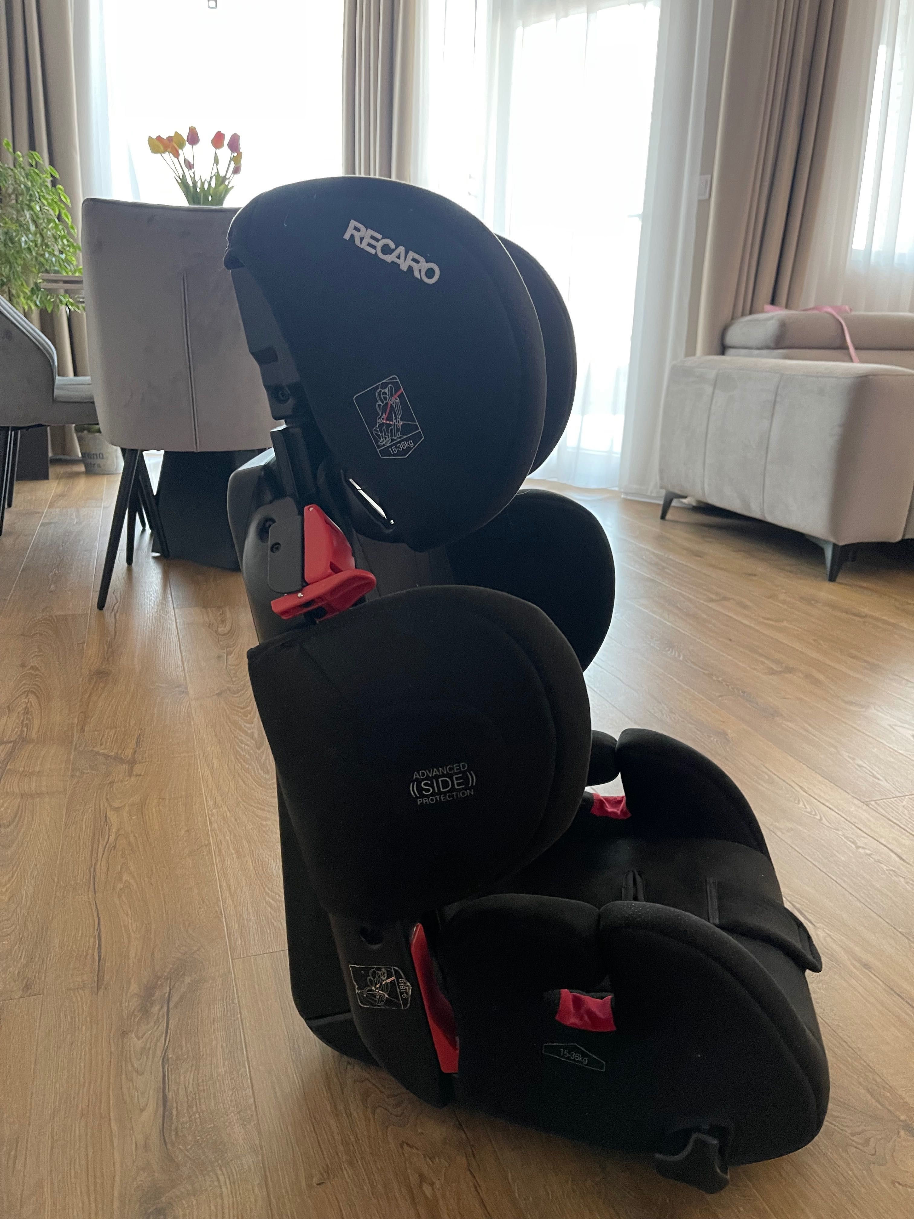 Детско столче за кола Recaro Young Sport