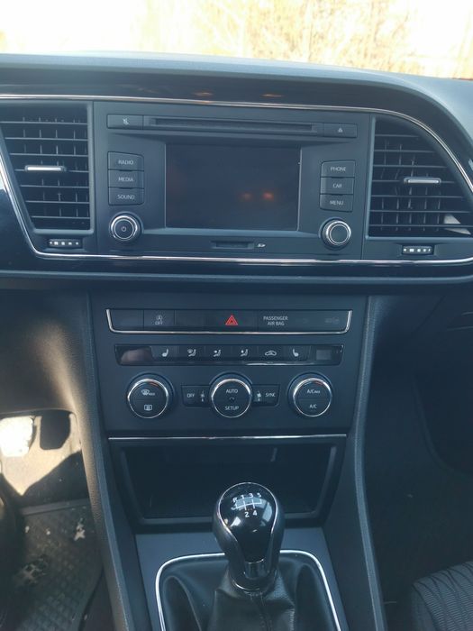 Seat Leon 2014/1.6 TDI
