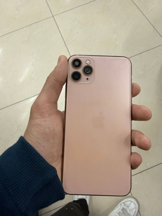 Iphone 11 pro max