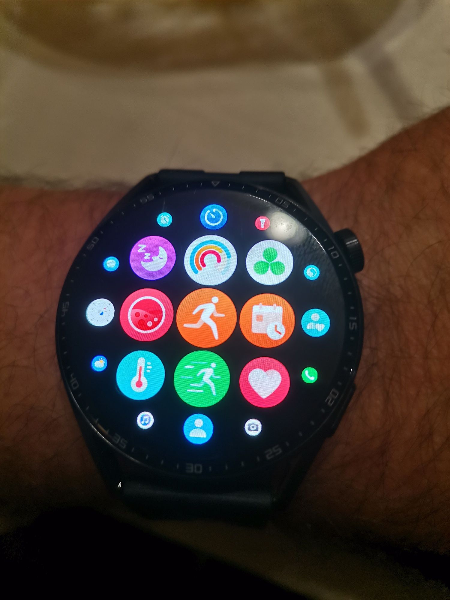 Часовник Huawei GT3 46mm