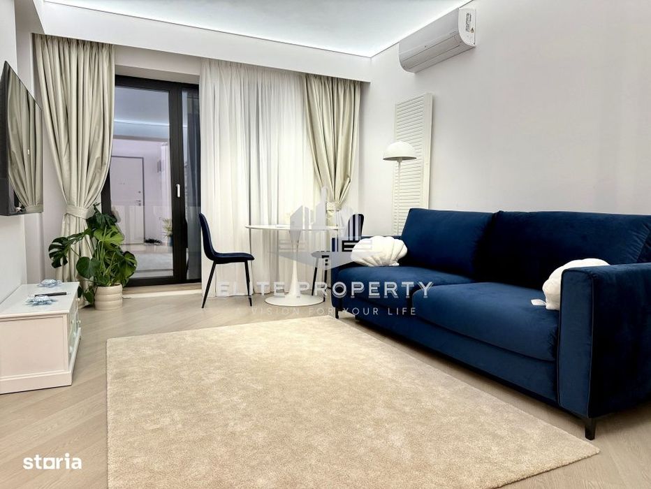 Inchiriere Studio | Cortina North | Parcare subterana