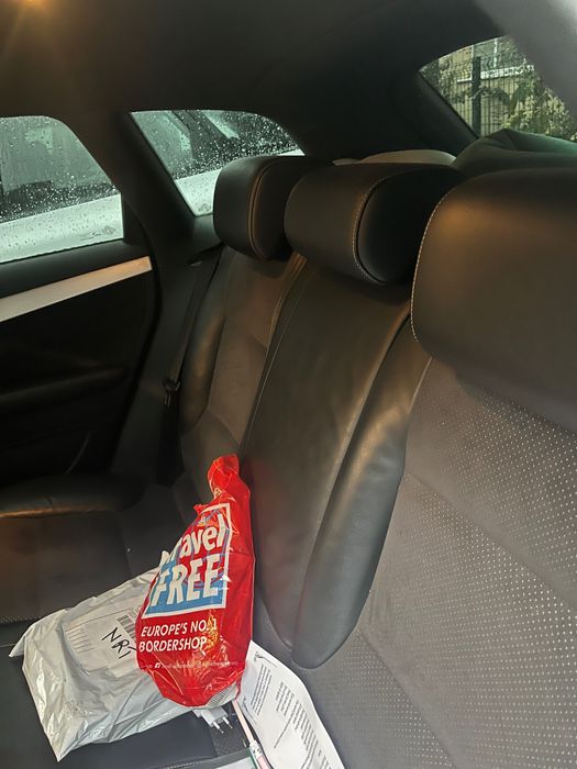 Vând Audi a3 pachet s