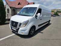 Nissan nv400 2016