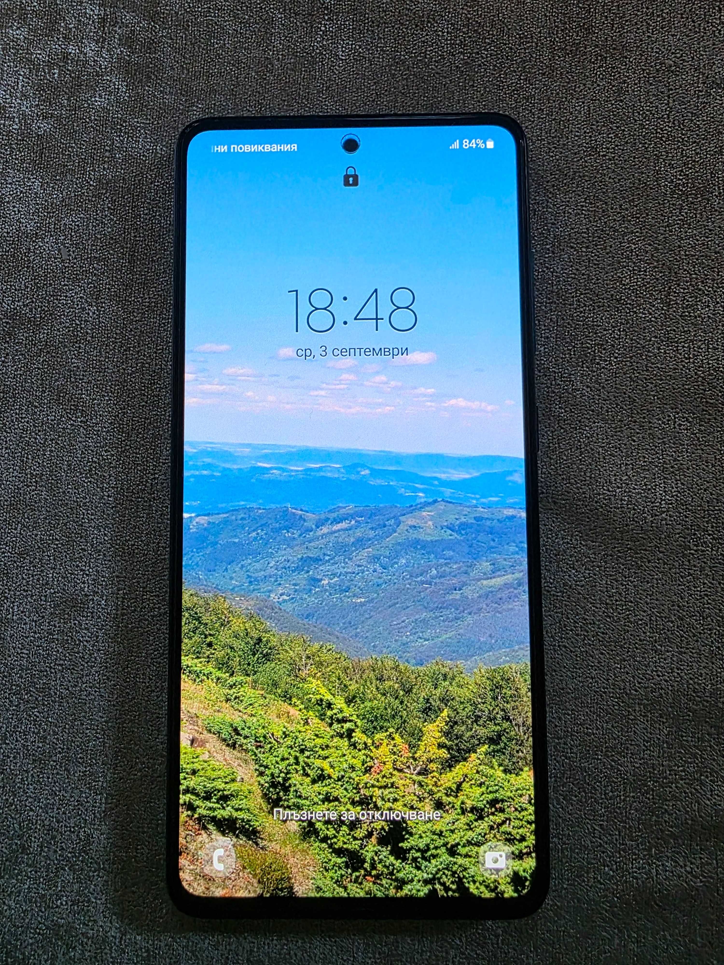Телефон Samsung A51
