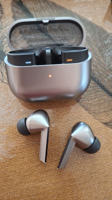 Samsung Galaxy Buds3 Pro Silver слушалки