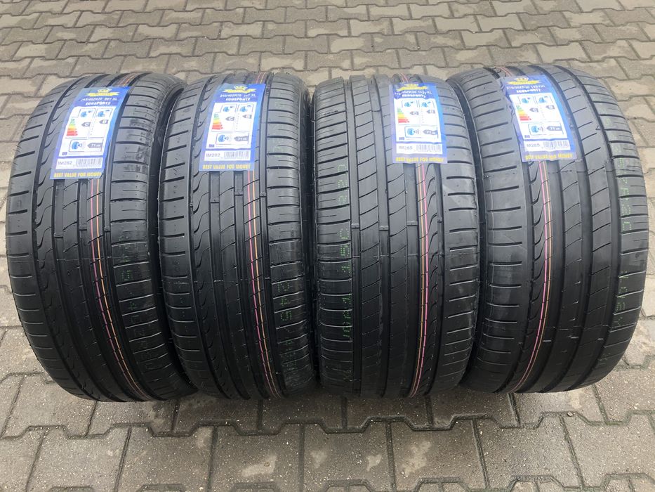 Set anvelope noi vara BMW Seria 3 255/40/17 cu 225/45/17 IMPERIAL