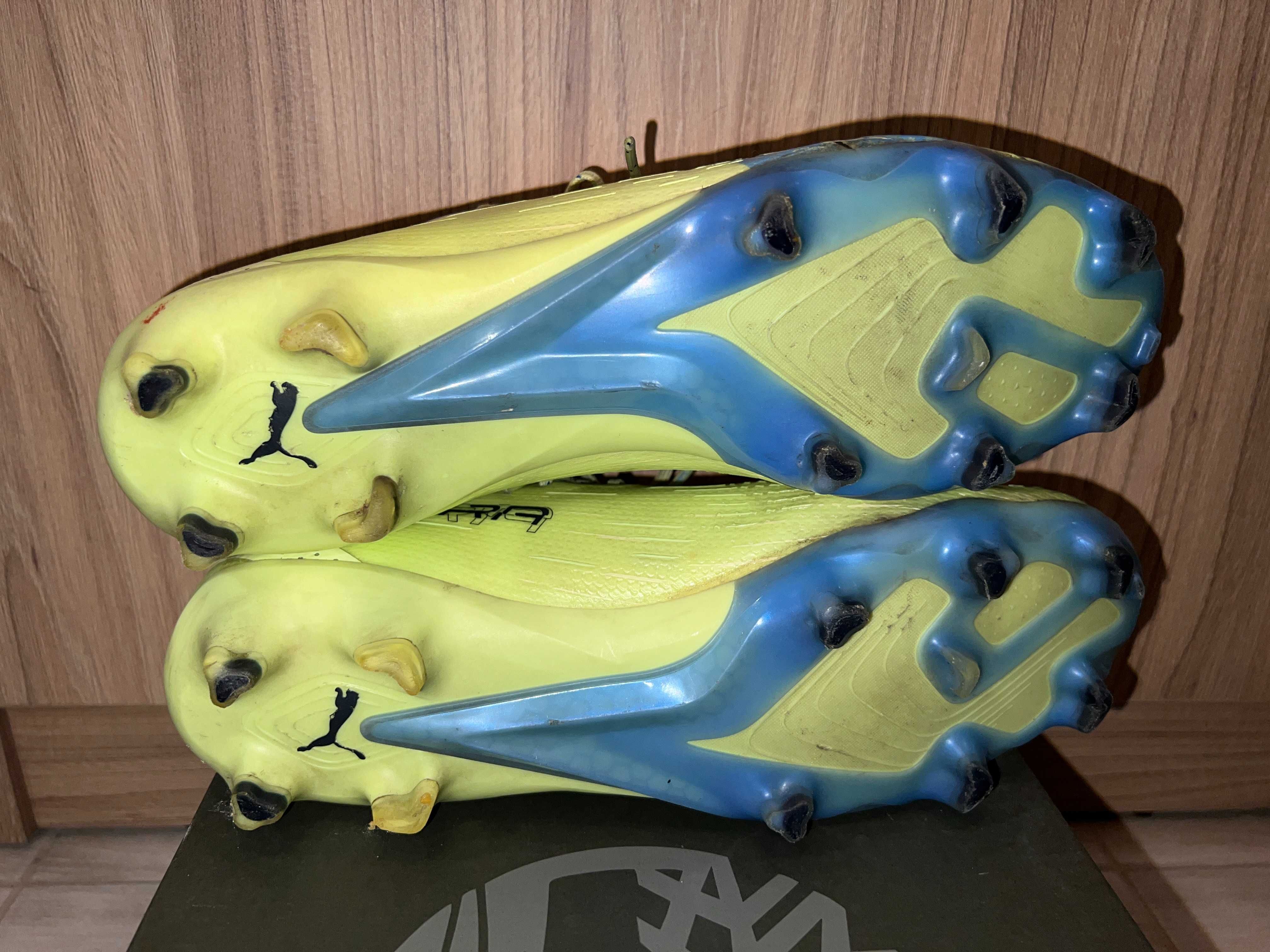 puma ULTRA ultimate ELITE бутонки ,калеври ,футболни обувки номер 40