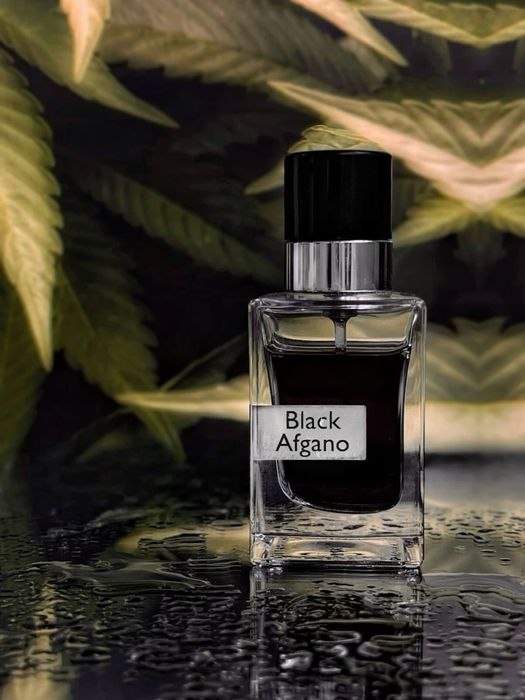 Nasomatto — Black Afgano