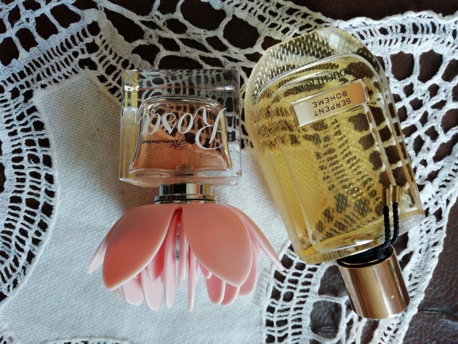 Парфюмерная вода разная