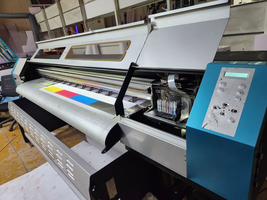 Продам интерьерный принтер